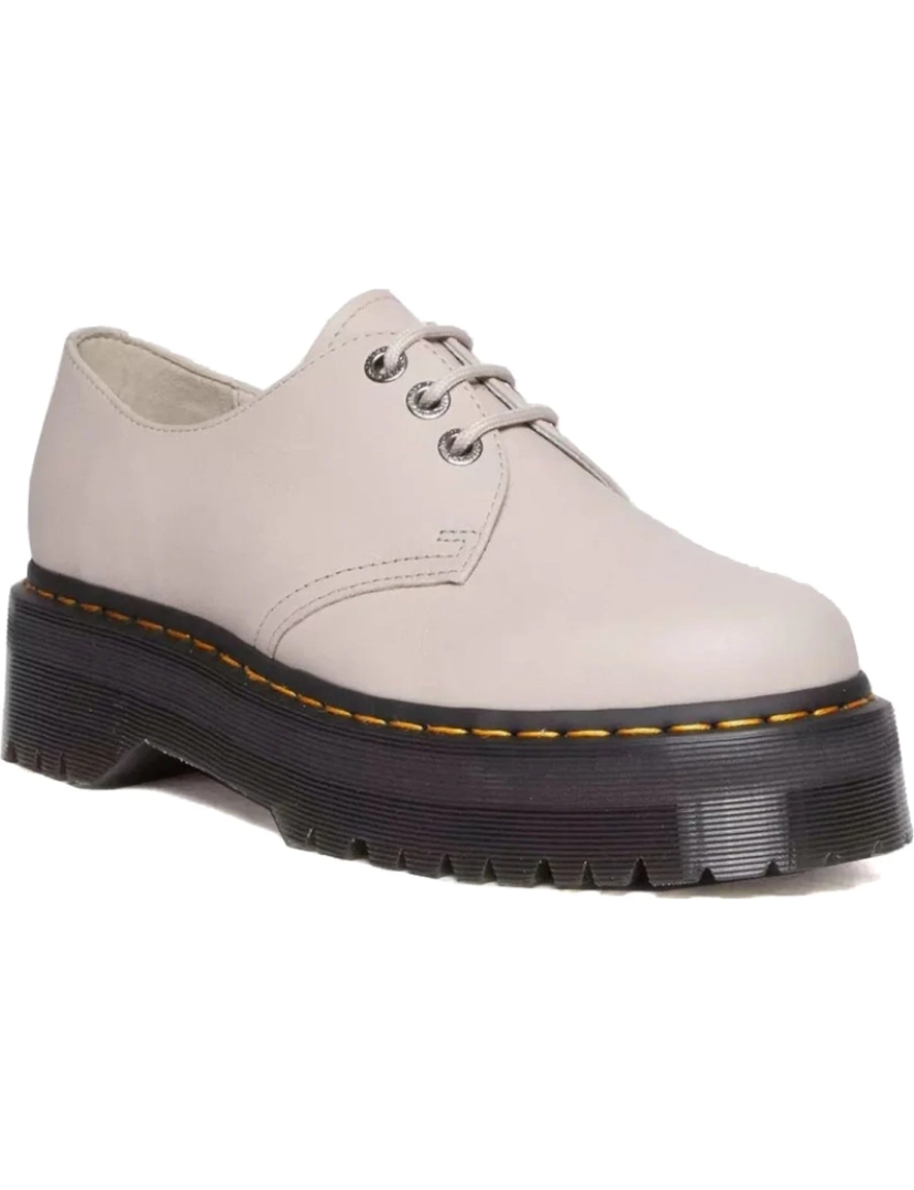 Dr. Martens - Dr. Martens Bege Formal Shoes Calçados Femininos