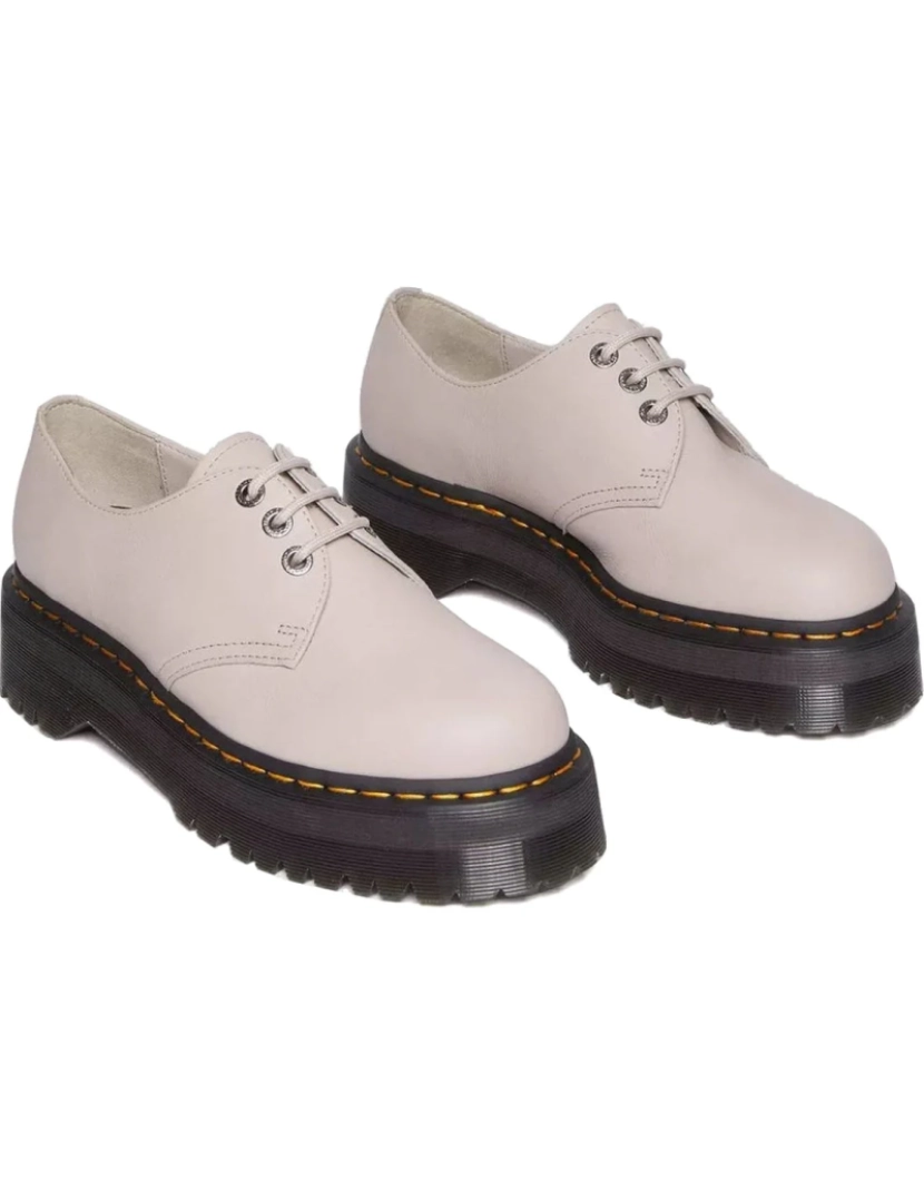 imagem de Dr. Martens Bege Formal Shoes Calçados Femininos4