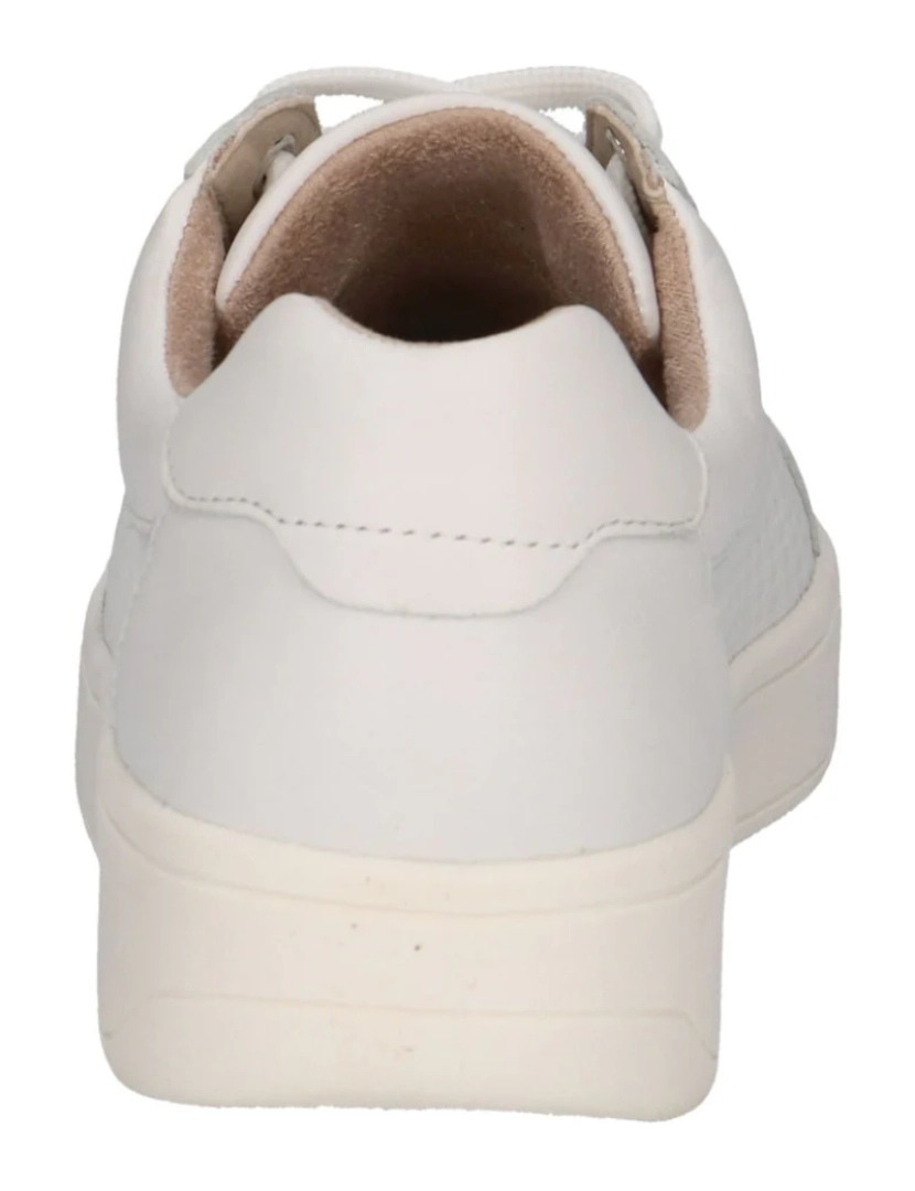 imagem de Caprice Branco Trainers sapatos femininos6