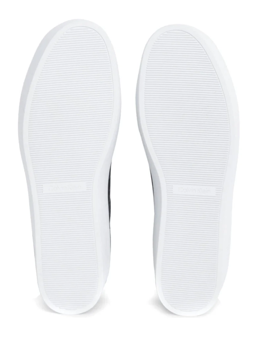 imagem de Calvin Klein Sapatilhas pretas sapatos femininos6