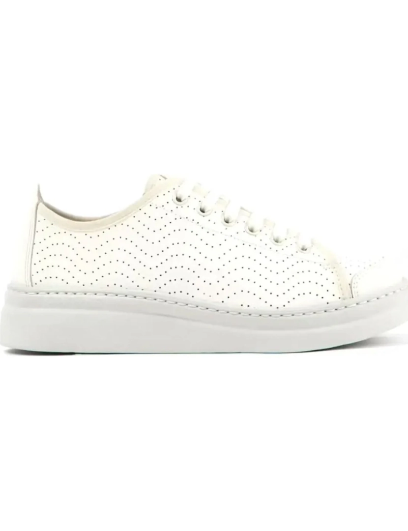 imagem de Camper Branco Trainers sapatos femininos2