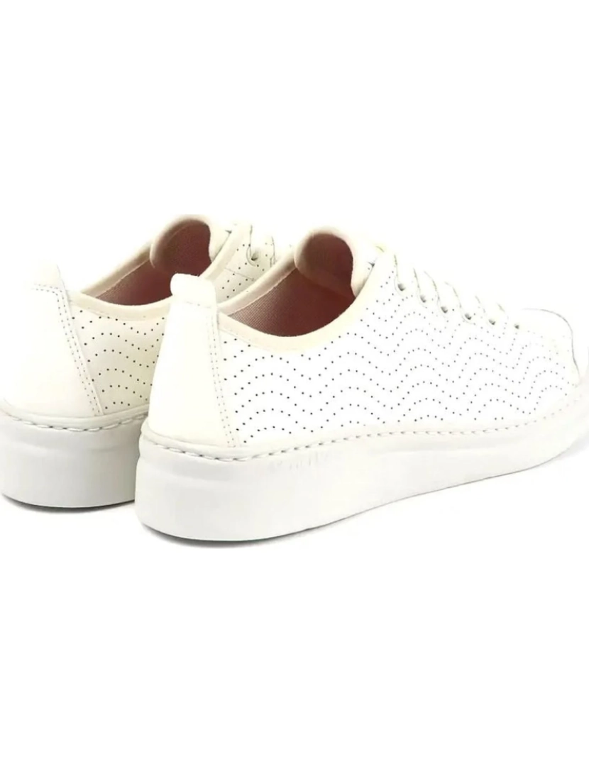 imagem de Camper Branco Trainers sapatos femininos4