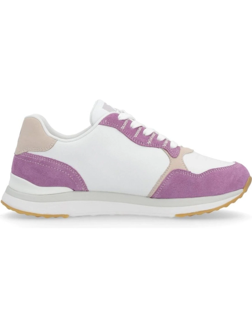 imagem de Rieker Branco Trainers sapatos femininos6