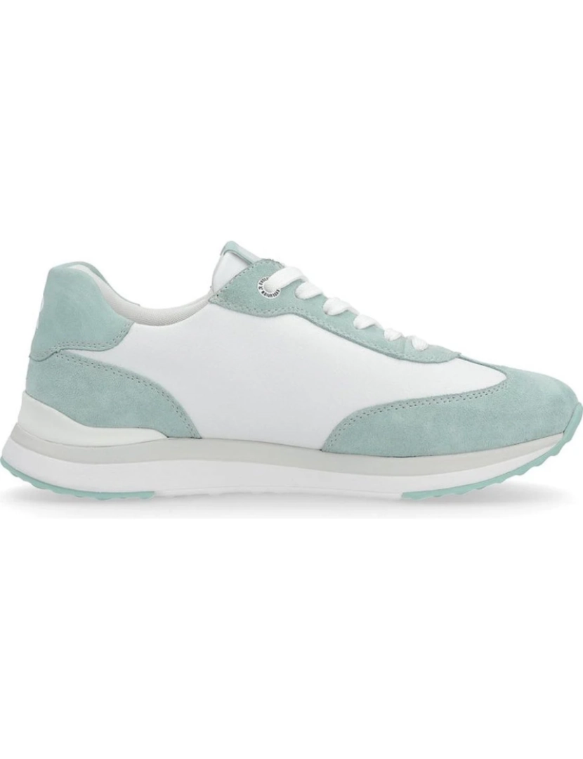 imagem de Rieker Branco Trainers sapatos femininos6