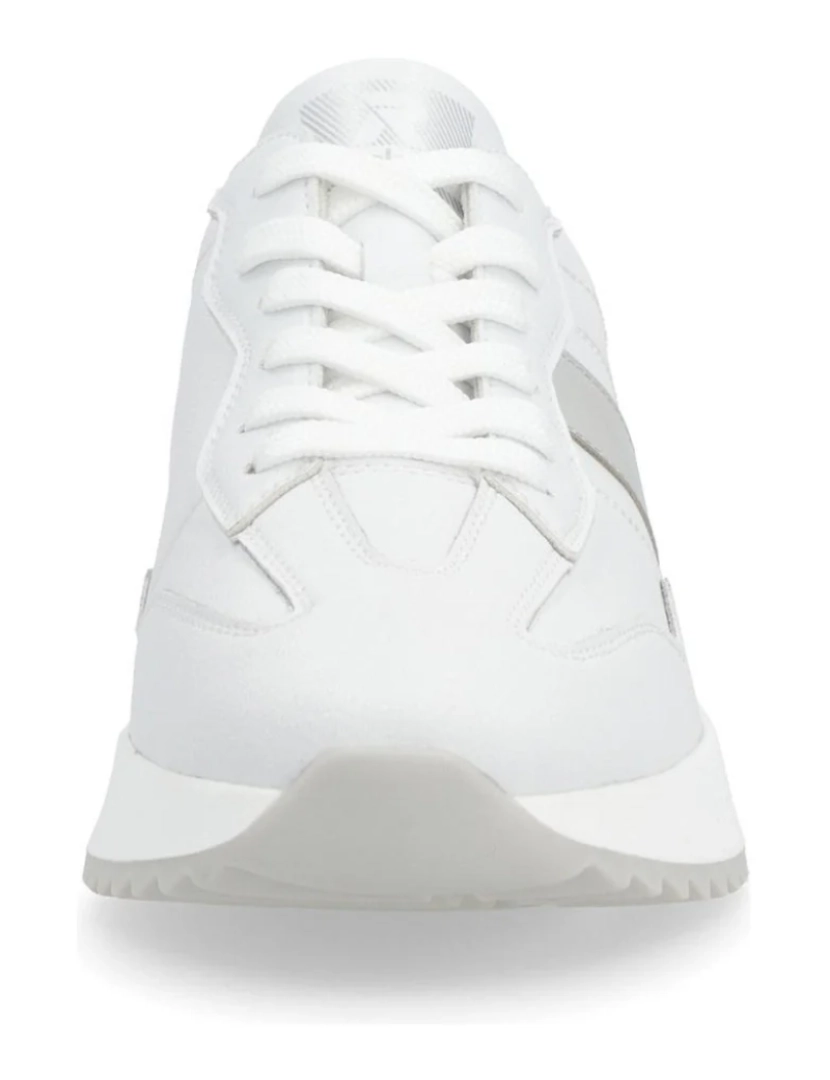 imagem de Rieker Branco Trainers sapatos femininos7