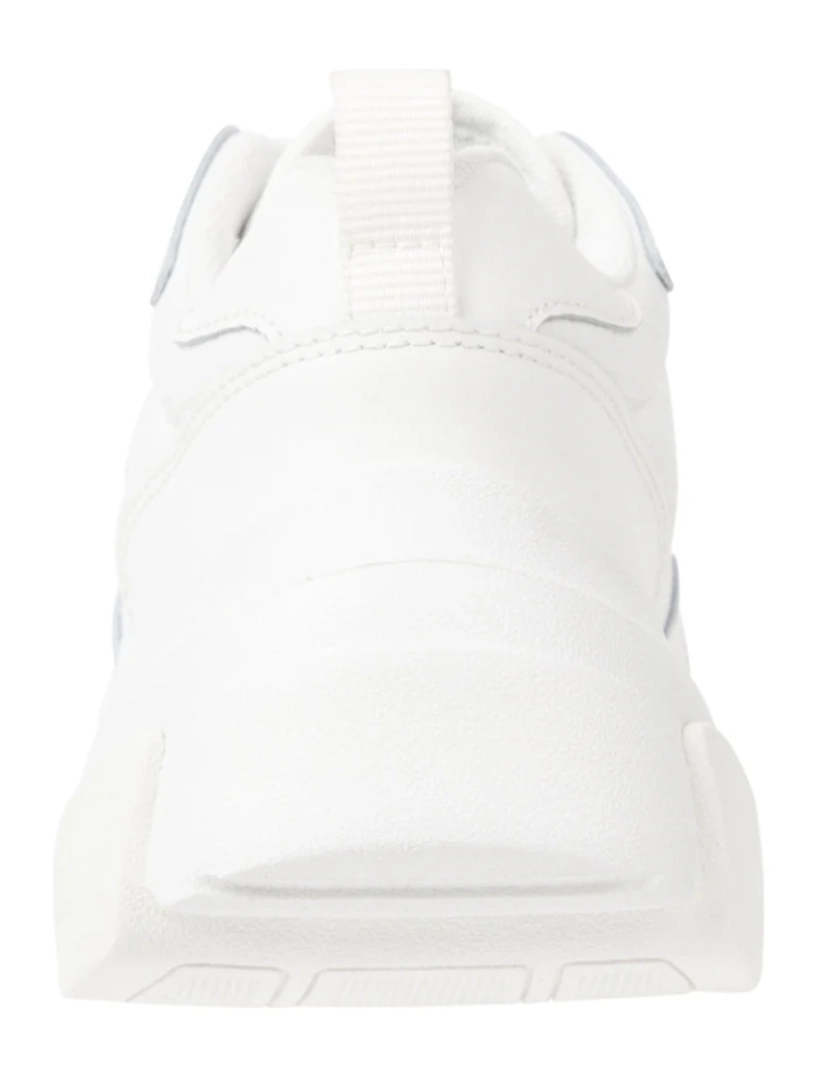 imagem de Tommy Jeans Bege Trainers sapatos femininos5