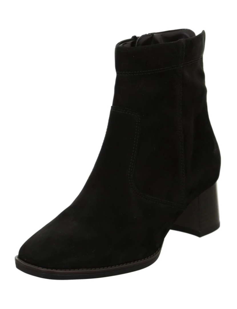 Ara - Ara Preto Booties Calçados Femininos