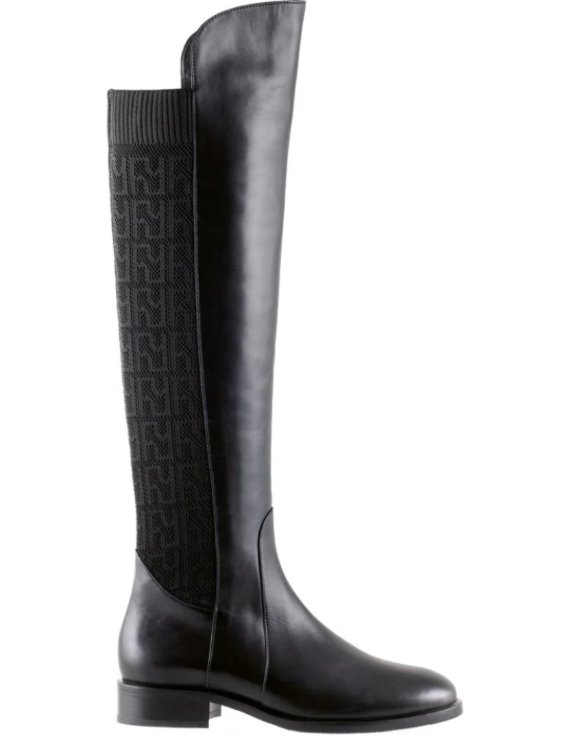 Hogl - Hogl Preto Botas Calçados Femininos