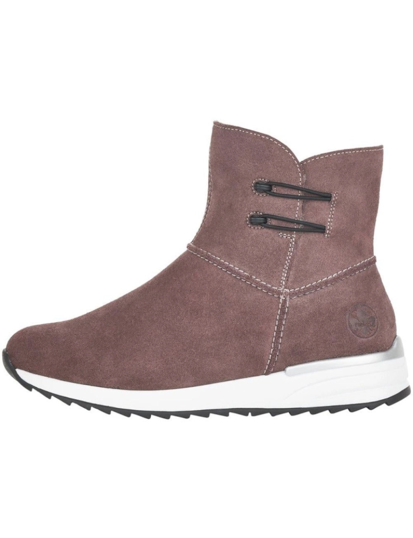 imagem de Rieker Brown botas sapatos femininos3