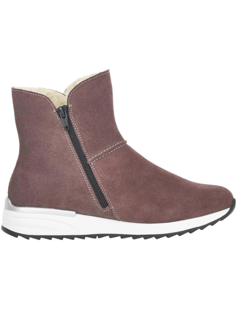 imagem de Rieker Brown botas sapatos femininos4