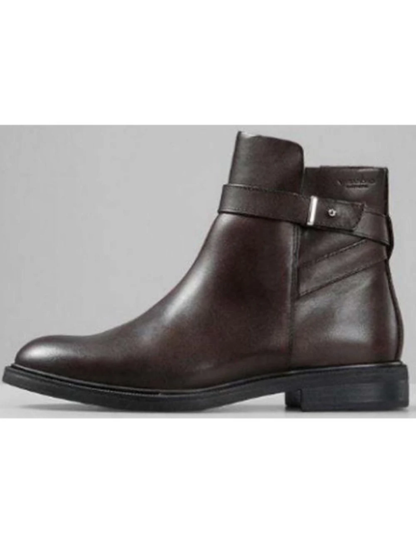 imagem de Vagabond Brown Booties sapatos femininos2