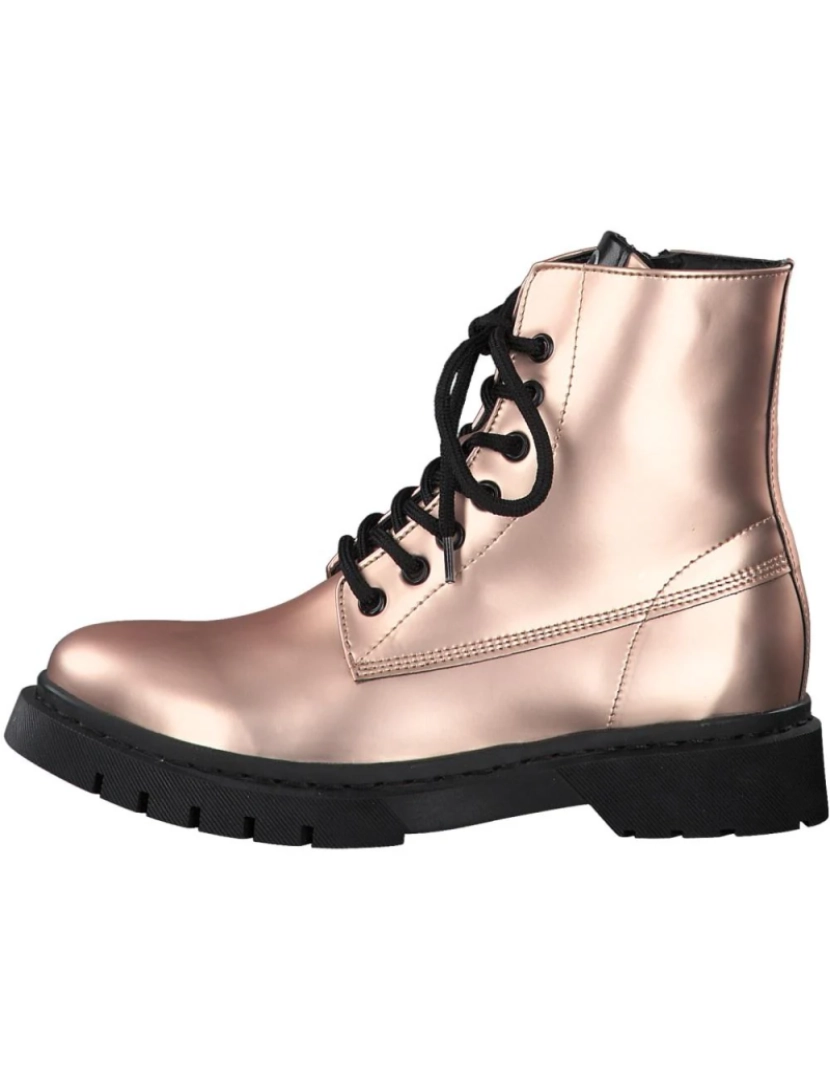 imagem de Tamaris rosa Booties sapatos femininos3