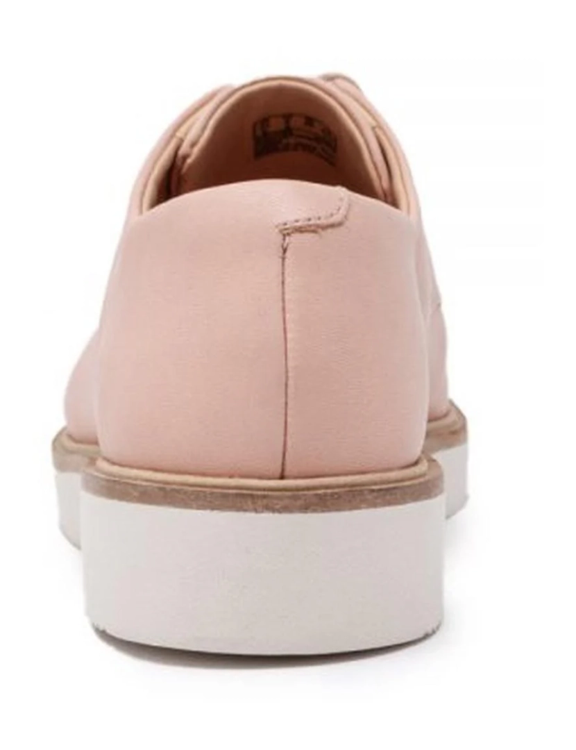 imagem de Clarks Pink Flats Calçados Femininos5