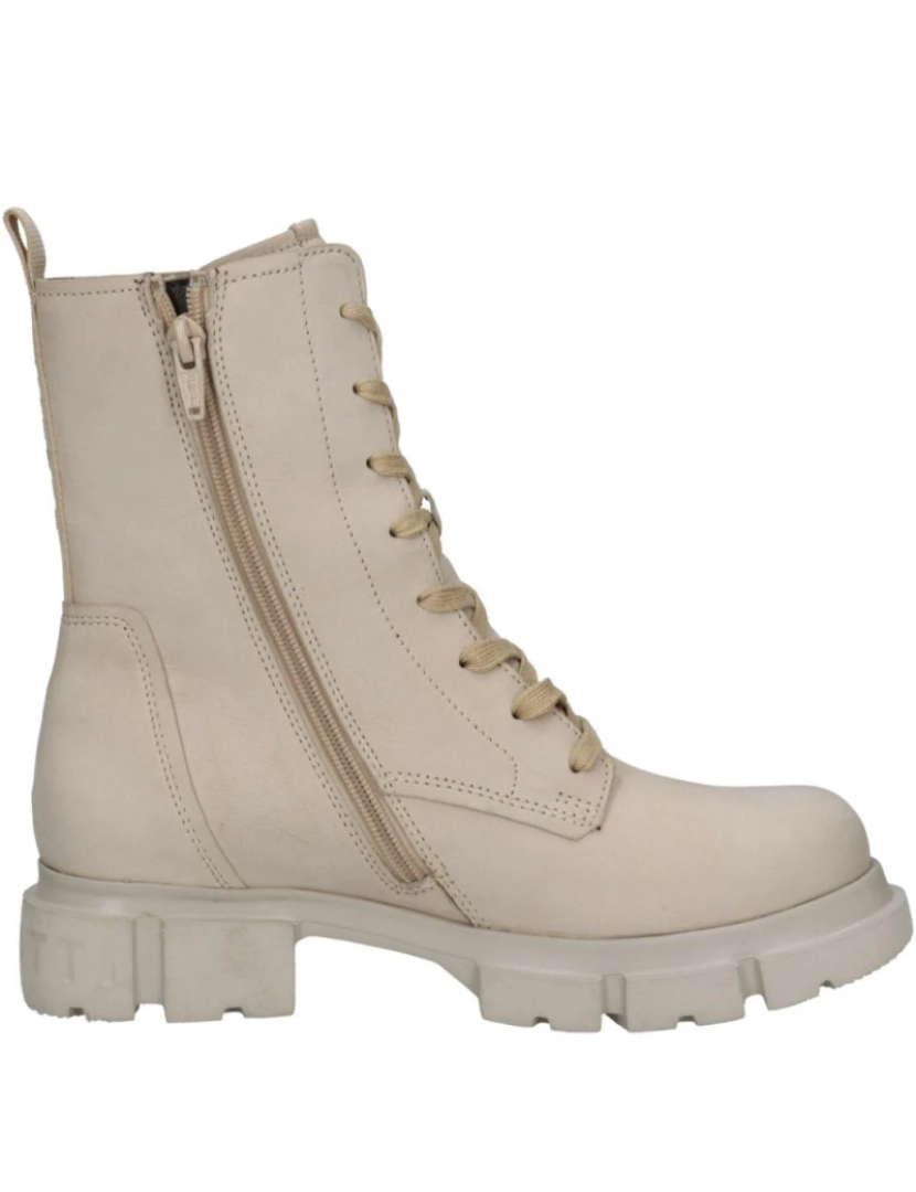 imagem de Bugatti Branco Booties Calçados Femininos5