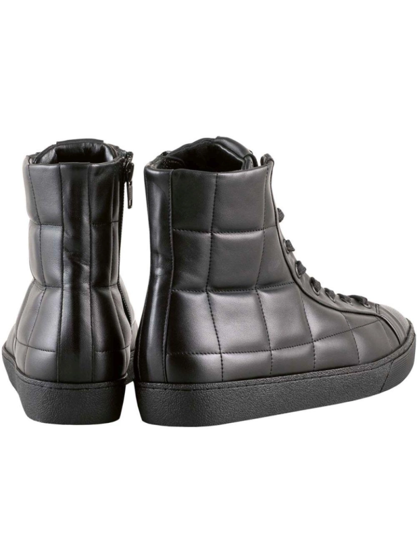 imagem de Hogl Preto Booties Calçados Femininos4