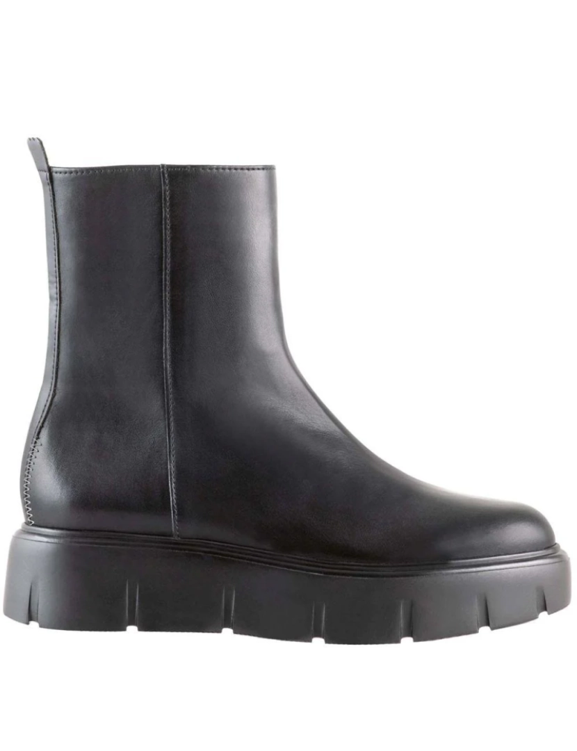 imagem de Hogl Preto Booties Calçados Femininos2