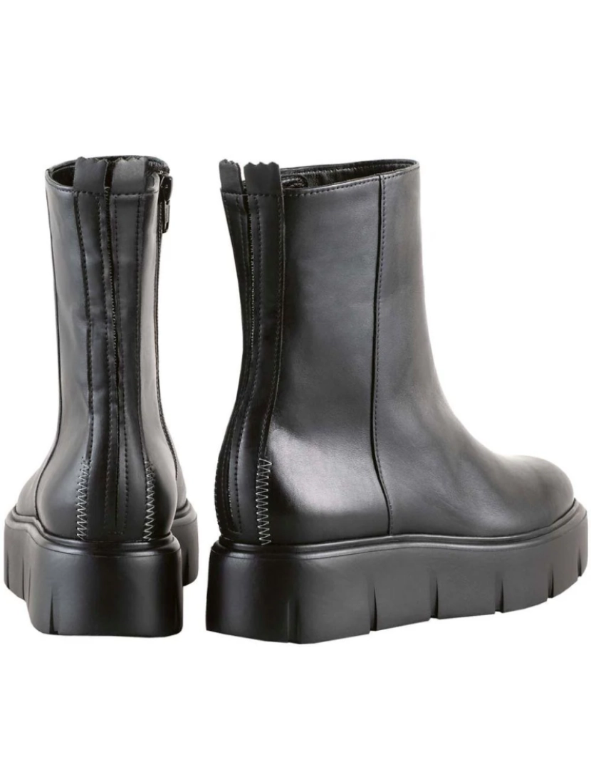 imagem de Hogl Preto Booties Calçados Femininos4