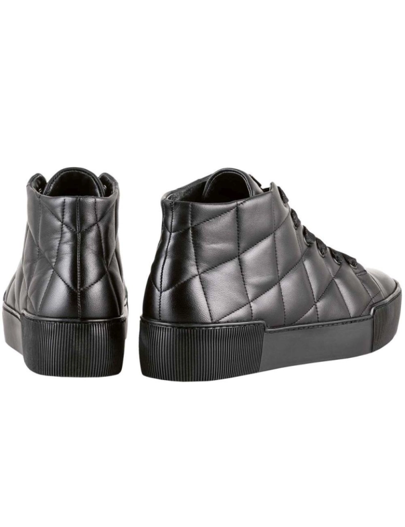 imagem de Hogl Preto Booties Calçados Femininos4