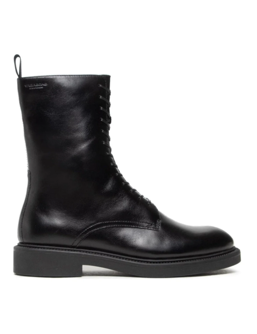 imagem de Vagabond Preto Booties sapatos femininos2