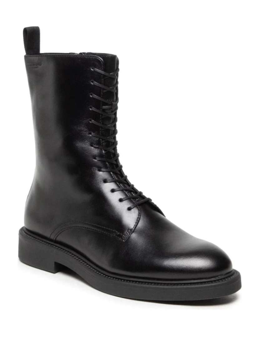 imagem de Vagabond Preto Booties sapatos femininos3