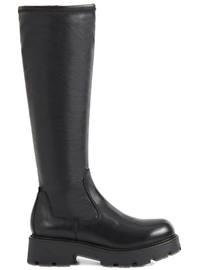 Vagabond - Vagabond Preto Botas Calçados Femininos