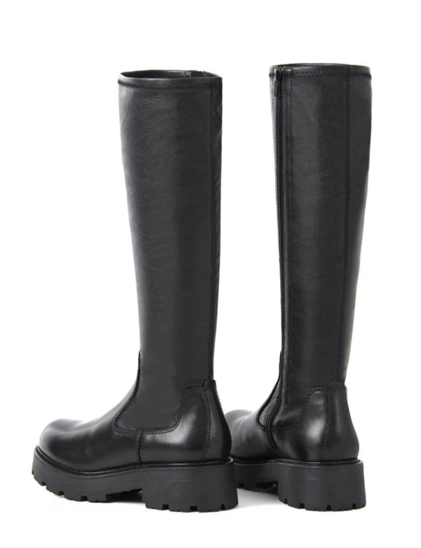 imagem de Vagabond Preto Botas Calçados Femininos4