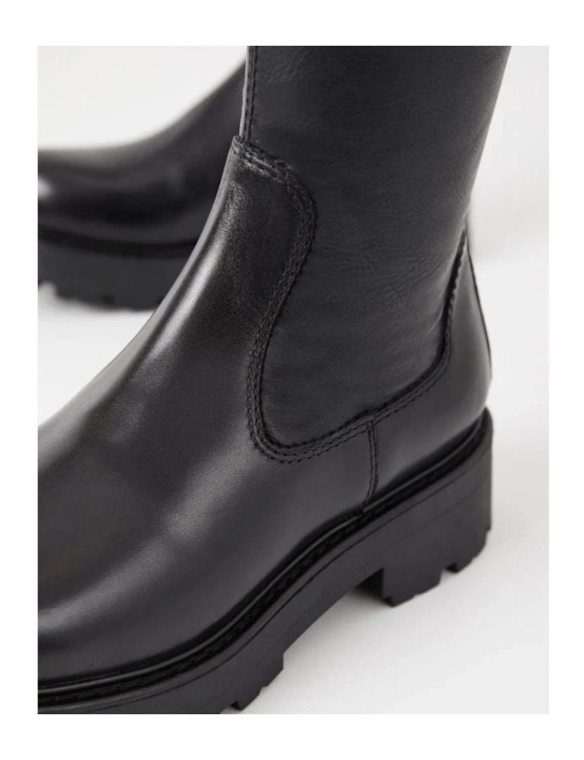 imagem de Vagabond Preto Botas Calçados Femininos5