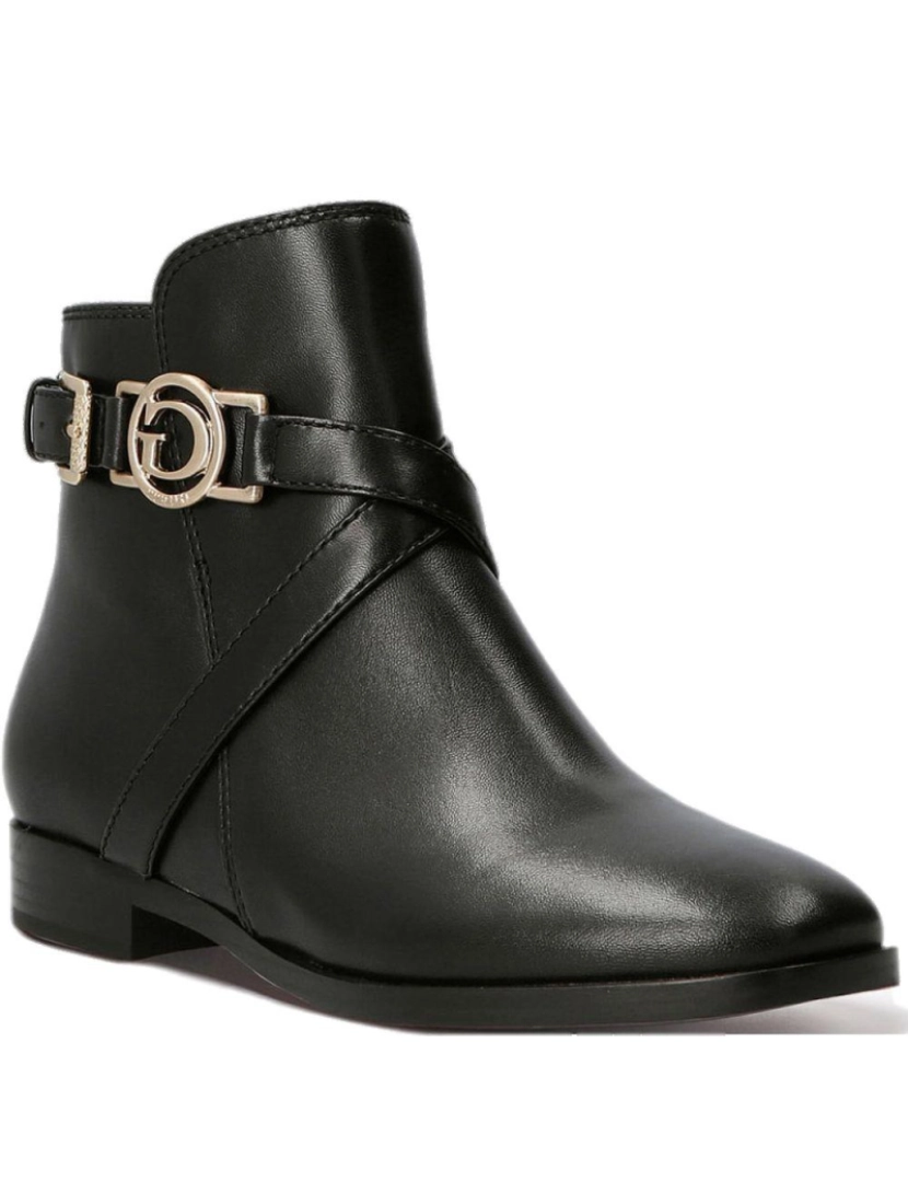 Guess - Adivinha sapatos de mulheres botas pretas