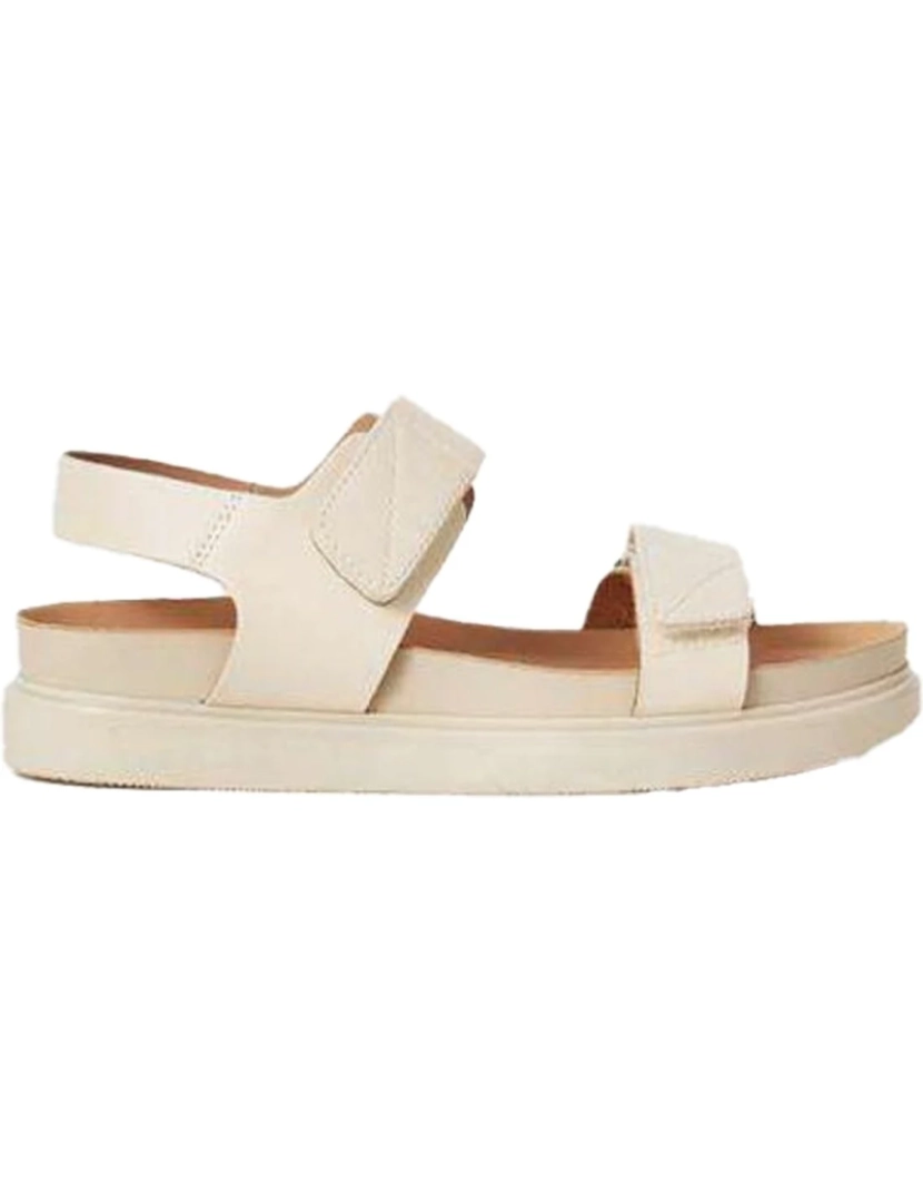 imagem de Vagabond Bege Sandals sapatos femininos2