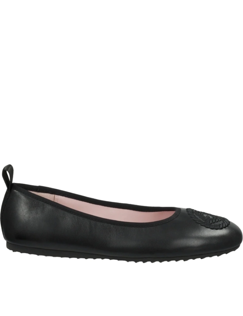 Gant - Gant Black Ballerinas Calçados Femininos