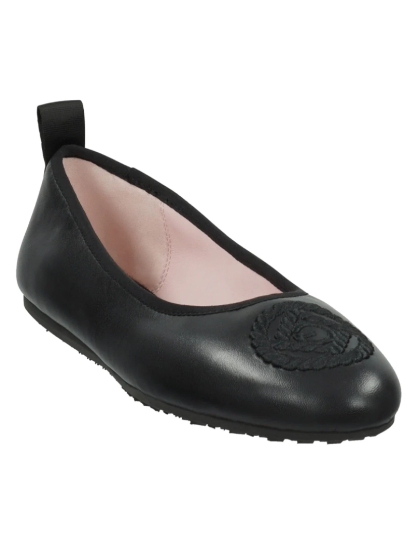 imagem de Gant Black Ballerinas Calçados Femininos3