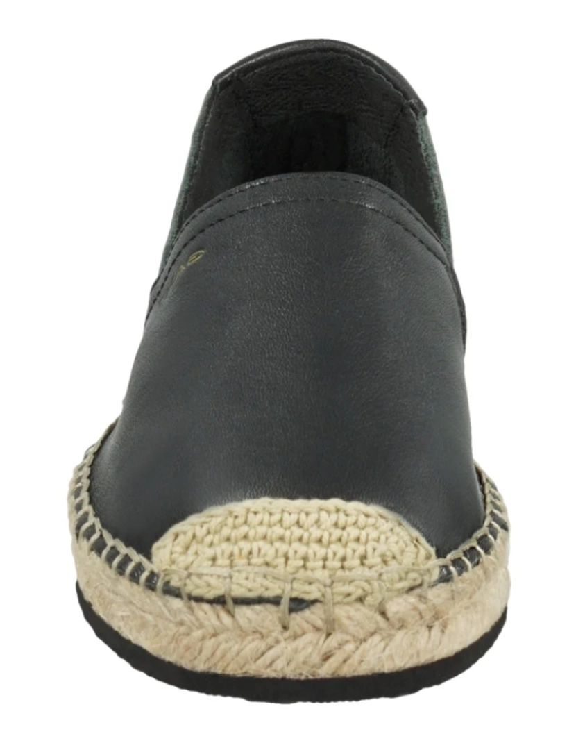 imagem de Gant Preto Espadrilles Calçados Femininos4