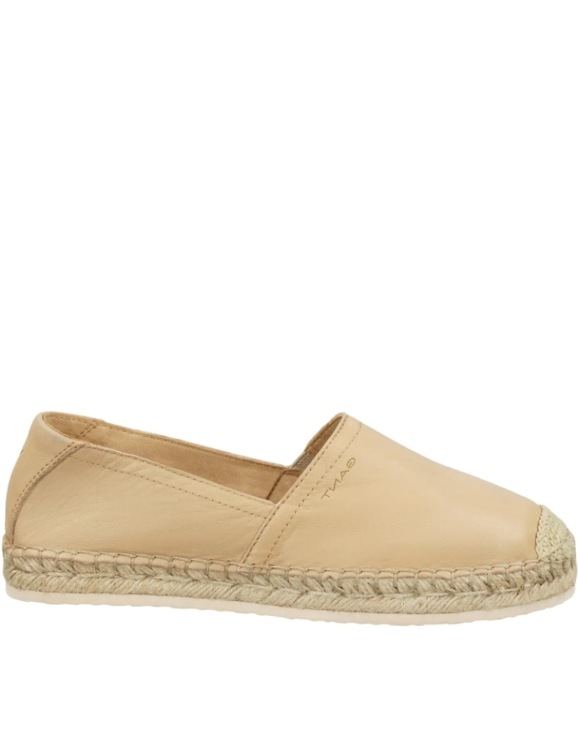 imagem de Gant Beige Espadrilles Calçados Femininos2