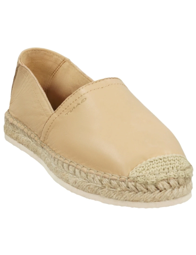 imagem de Gant Beige Espadrilles Calçados Femininos3