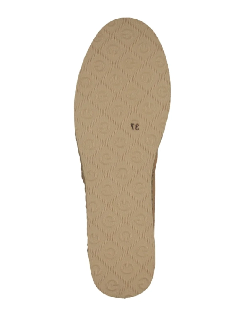 imagem de Gant Beige Espadrilles Calçados Femininos7