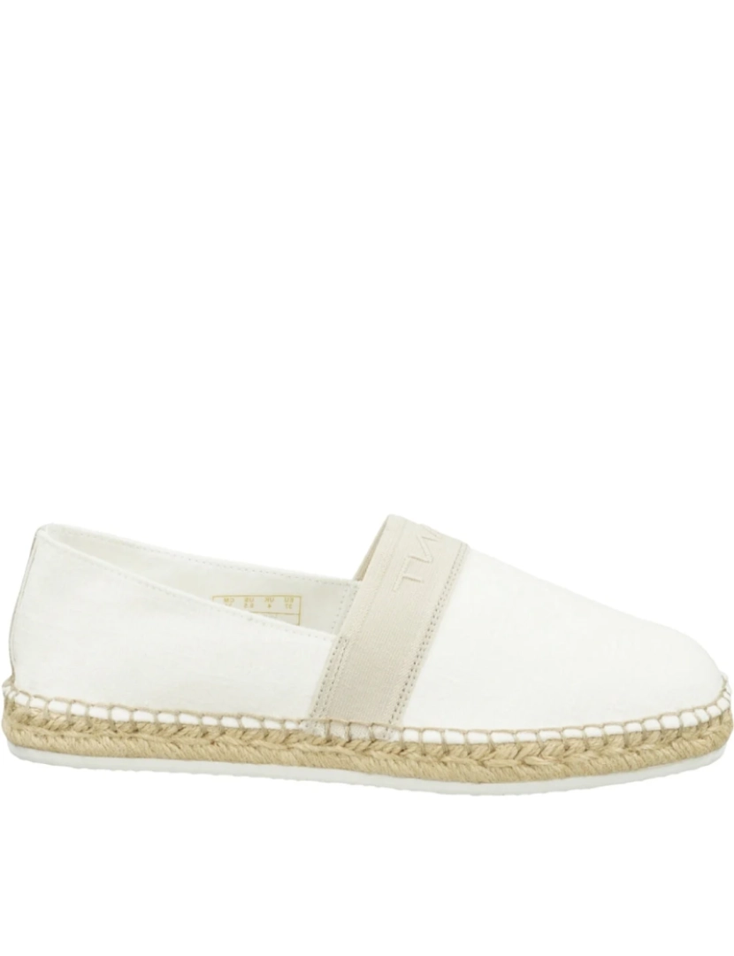 imagem de Gant Beige Espadrilles Calçados Femininos2