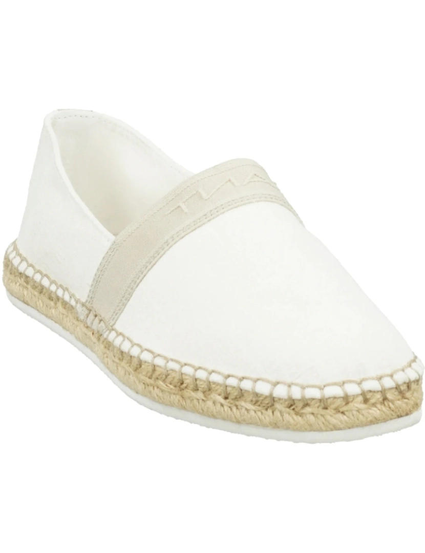 imagem de Gant Beige Espadrilles Calçados Femininos3