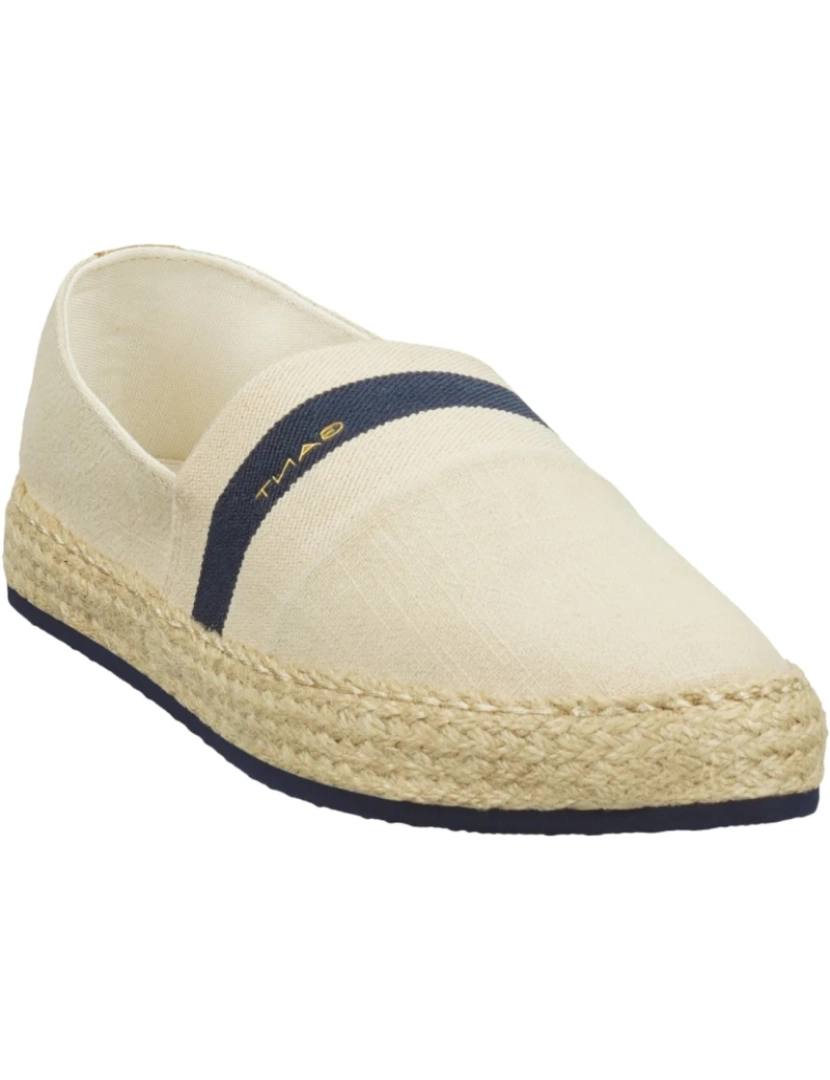 imagem de Gant Beige Espadrilles Calçados Femininos3