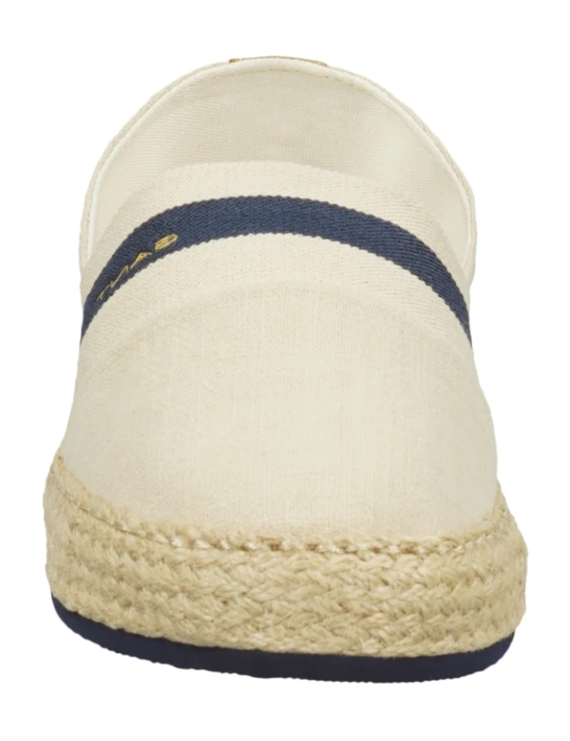 imagem de Gant Beige Espadrilles Calçados Femininos4