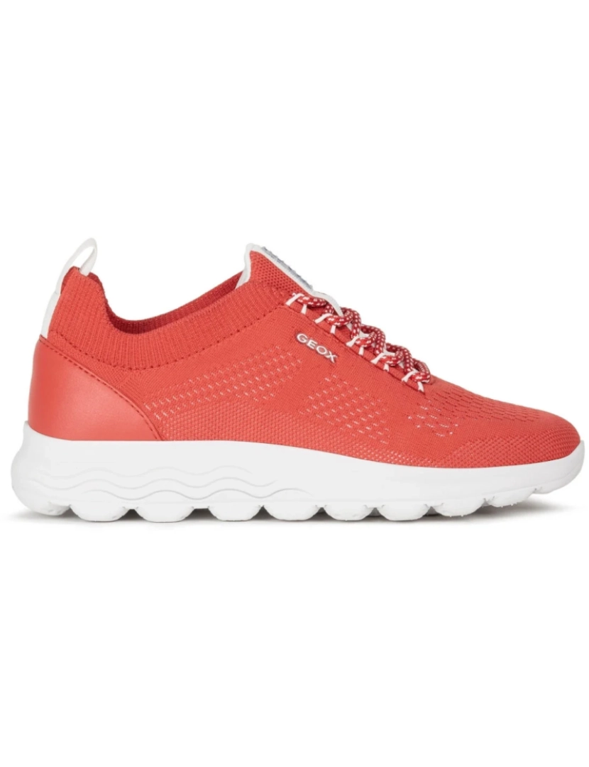 Geox - Geox Red Flats Calçados Femininos