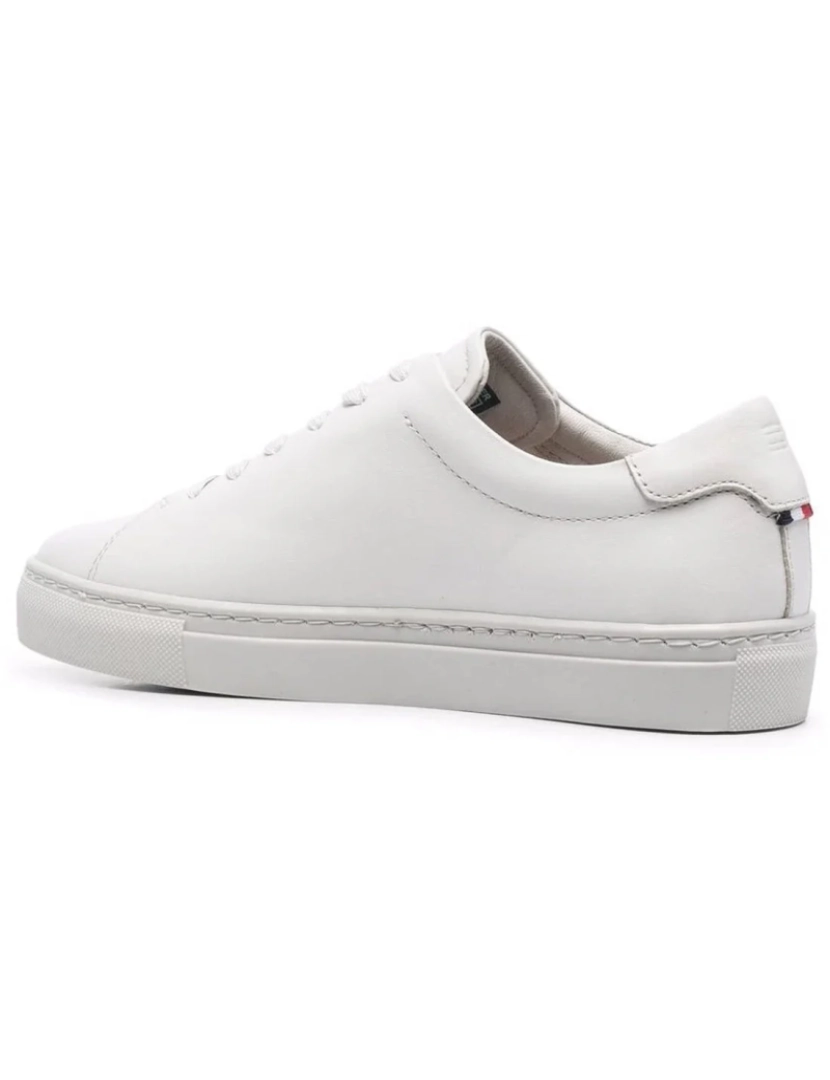 imagem de Tommy Hilfiger Cinzento Trainers sapatos femininos4