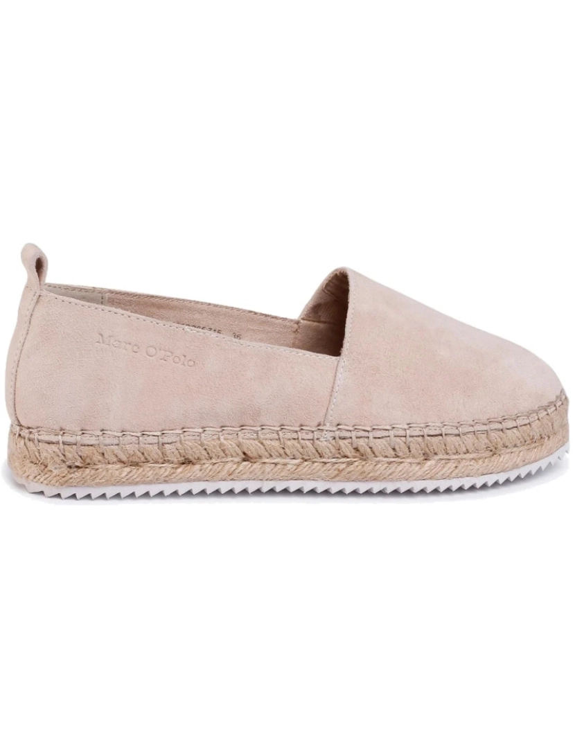 Marc O'polo - Marc O'polo Bege Espadrilles Calçados Femininos