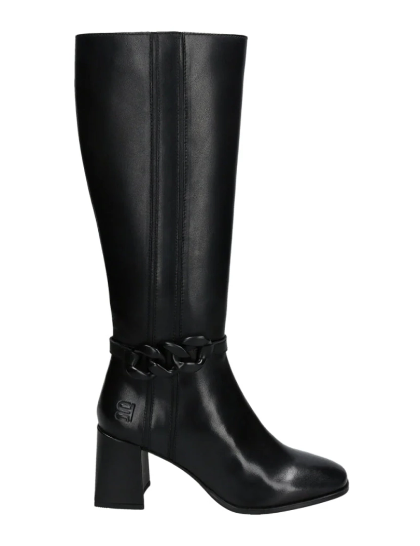 Bagatt - Bagatt Preto Botas Calçados Femininos