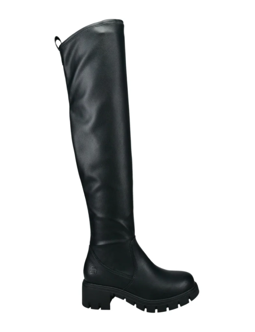 Bagatt - Bagatt Preto Botas Calçados Femininos