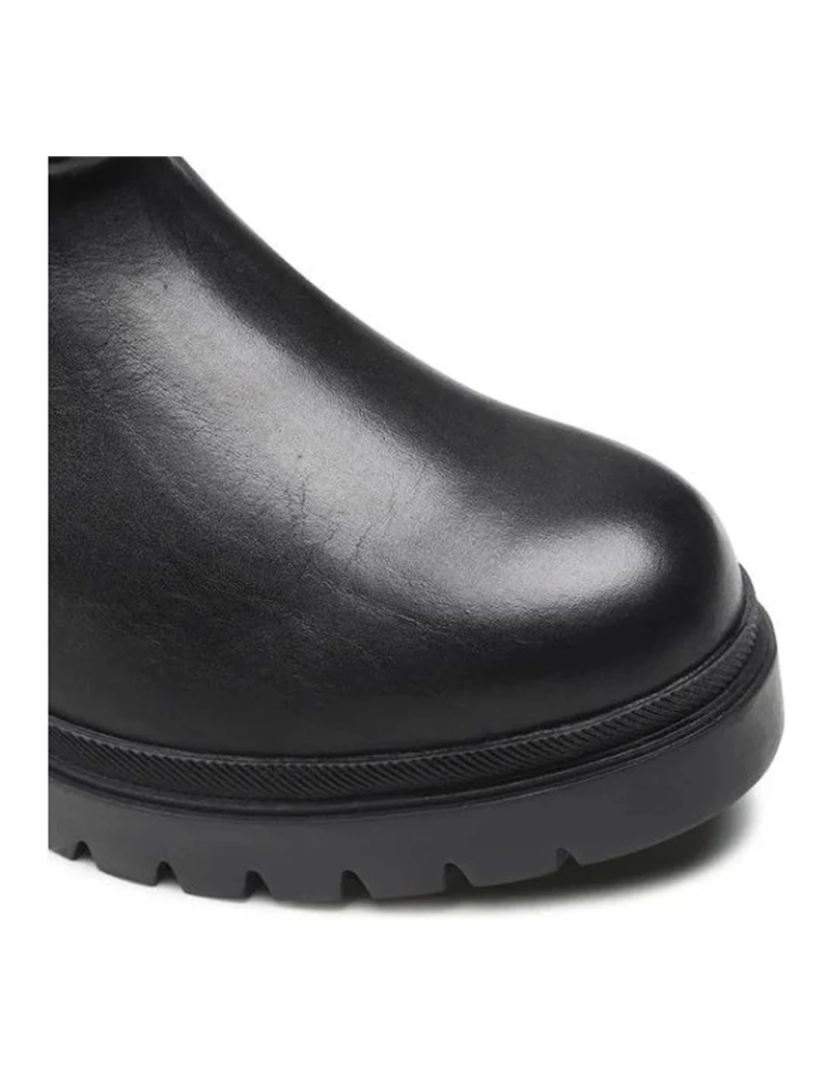 imagem de Caprice Preto Booties Calçados Femininos7