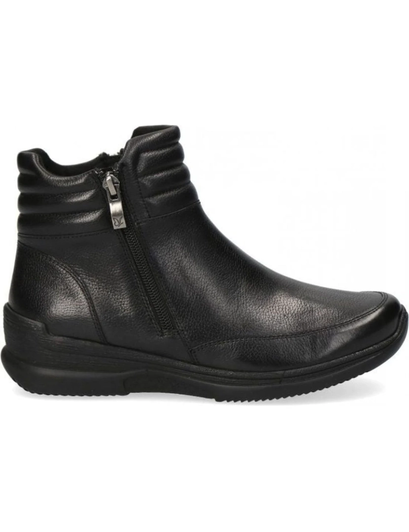 Caprice - Caprice Preto Booties Calçados Femininos