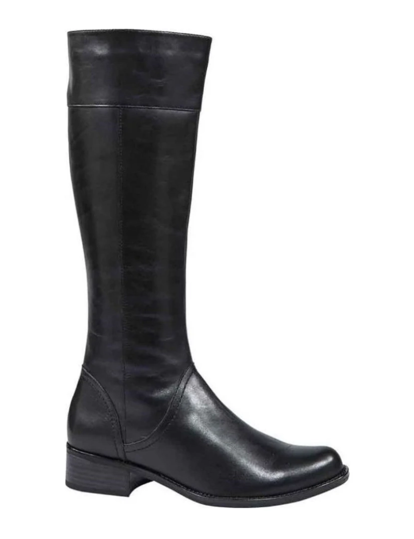 Caprice - Caprice Preto Botas Calçados Femininos