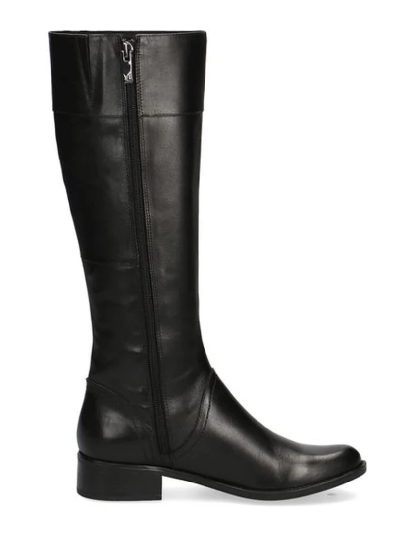 imagem de Caprice Preto Botas Calçados Femininos6