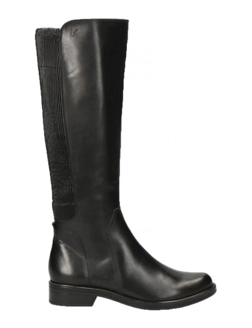 imagem de Caprice Preto Botas Calçados Femininos3