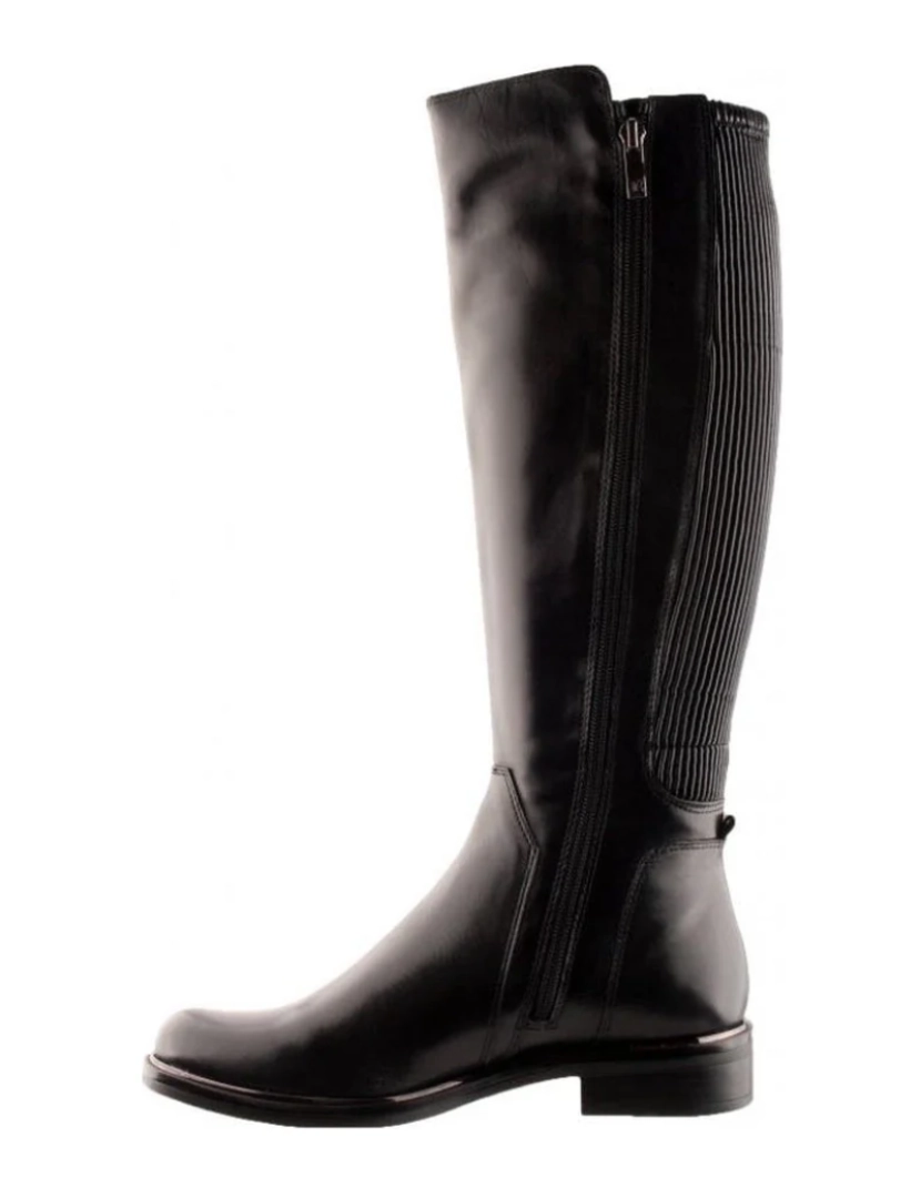 imagem de Caprice Preto Botas Calçados Femininos4